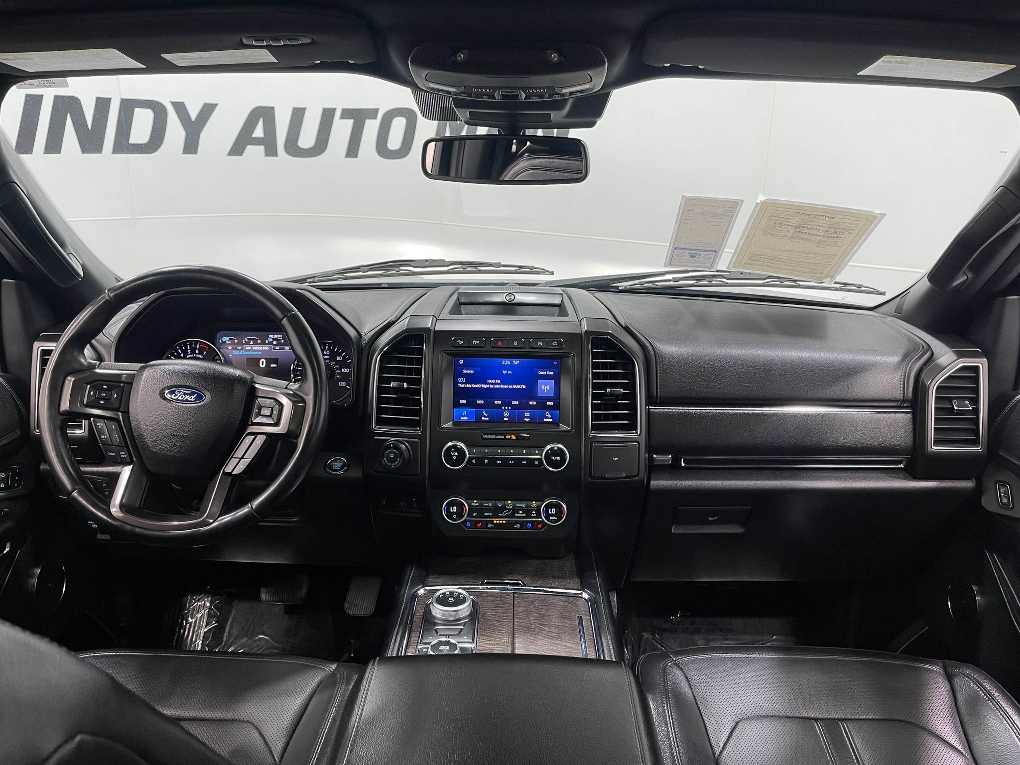 Used 2021 Ford Expedition Limited AWD/4WD image 19