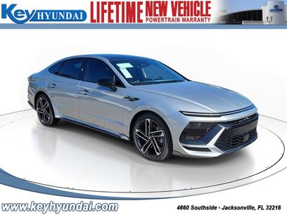 New 2026 Hyundai Sonata N Line