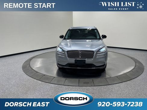 Used 2022 Lincoln Corsair AWD w/ Equipment Group 101A image 2