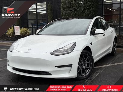 Used 2022 Tesla Model 3 Standard Range