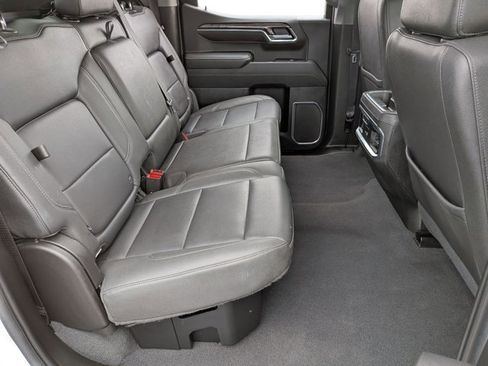 Used 2023 Chevrolet Silverado 1500 LTZ w/ LTZ Premium Package image 19