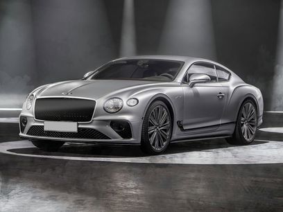 Used 2022 Bentley Continental GT Speed