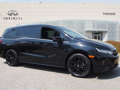 Used 2025 Honda Odyssey Sport-L