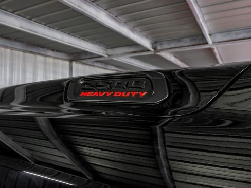 Used 2024 RAM 2500 Tradesman image 54