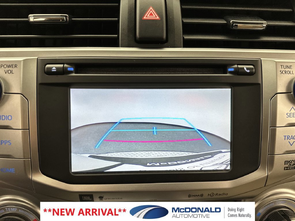 Used 2016 Toyota 4Runner Limited AWD/4WD image 17
