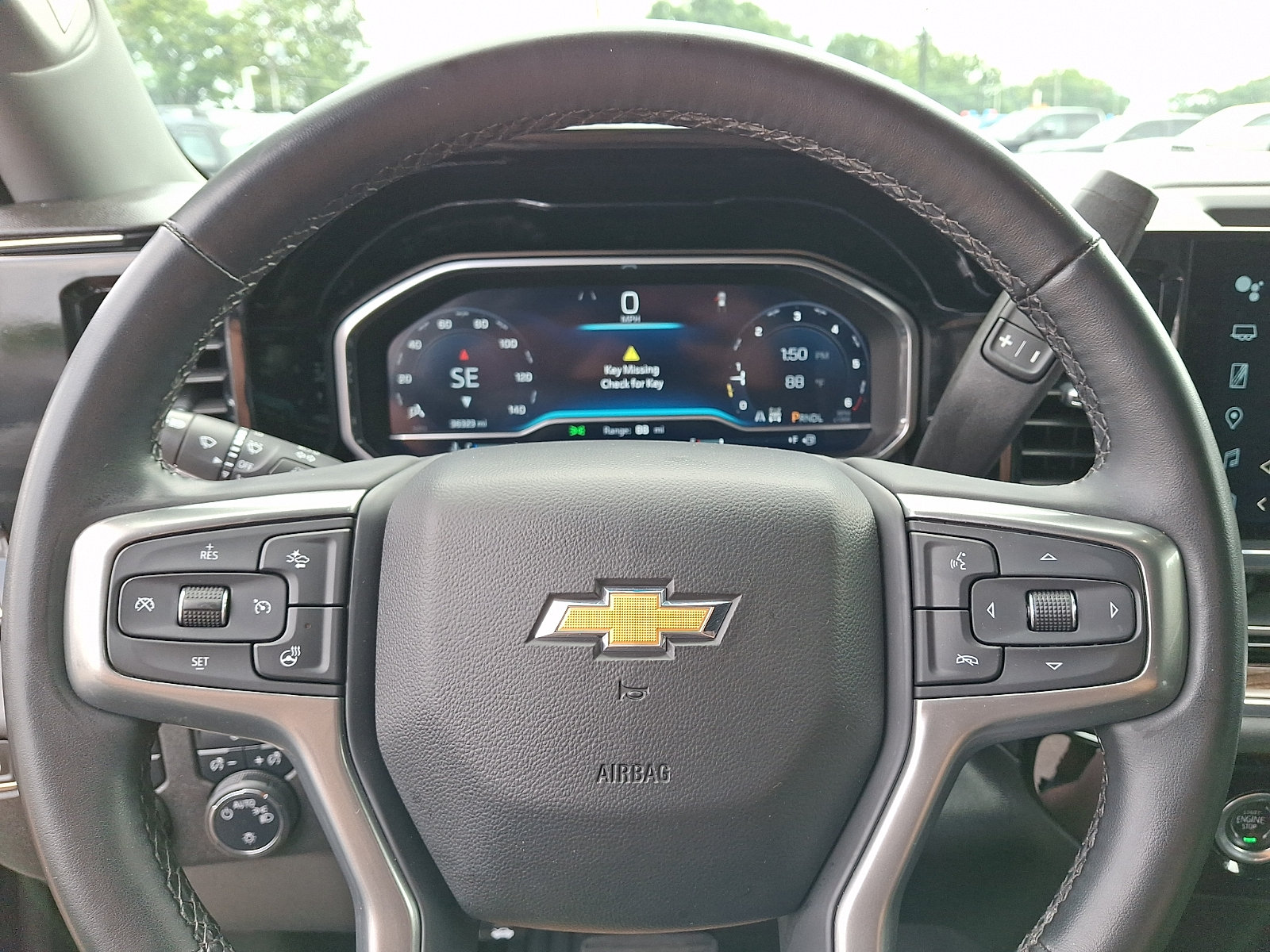 Certified 2023 Chevrolet Silverado 1500 LT AWD/4WD image 19