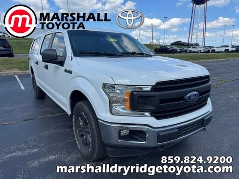 Used 2019 Ford F150 XL w/ Equipment Group 101A Mid AWD/4WD image 1