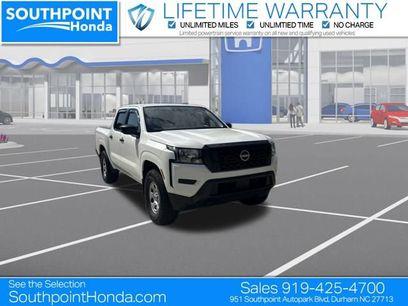 Used 2023 Nissan Frontier S