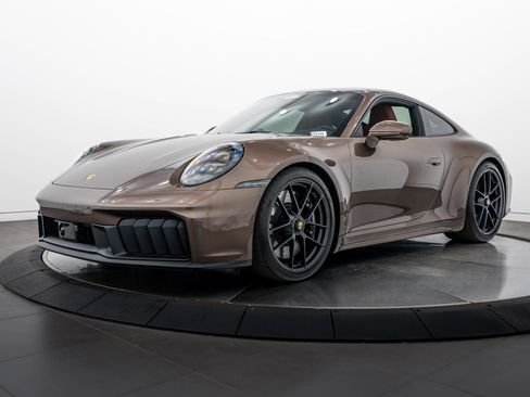 Certified 2026 Porsche 911 Carrera GTS RWD image 1