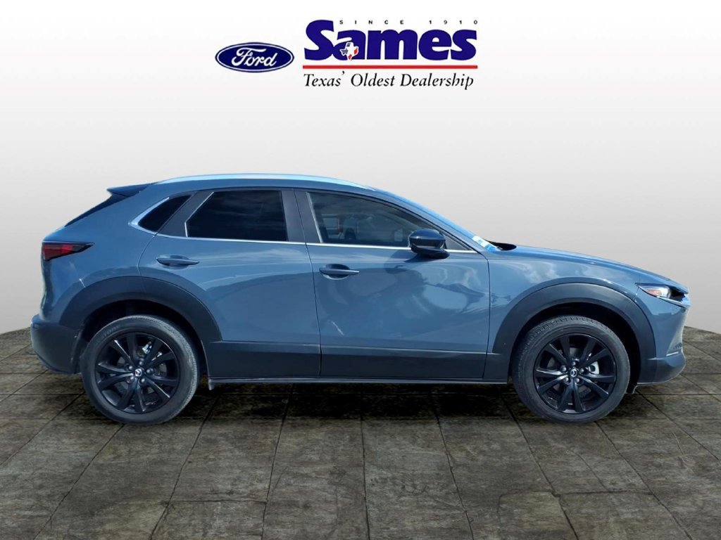 Used 2024 MAZDA CX-30 AWD 2.5 S w/ Preferred Package image 2