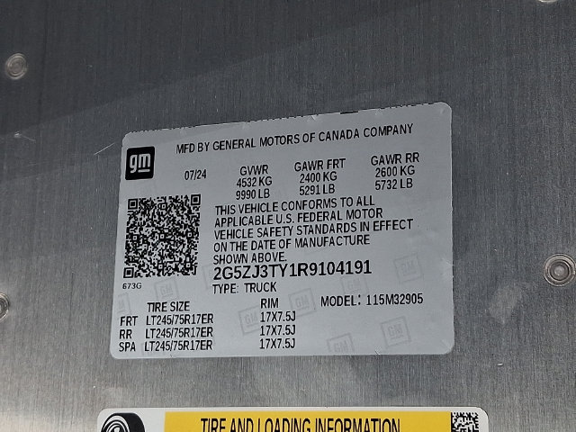 Used 2024 Chevrolet Brightdrop 600 w/ Commercial Equipment Package AWD/4WD image 28