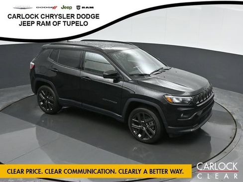 New 2026 Jeep Compass Latitude image 49