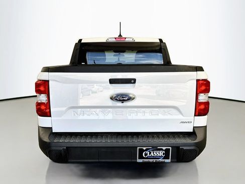 Used 2024 Ford Maverick XLT w/ Equipment Group 300A Standard AWD/4WD image 6