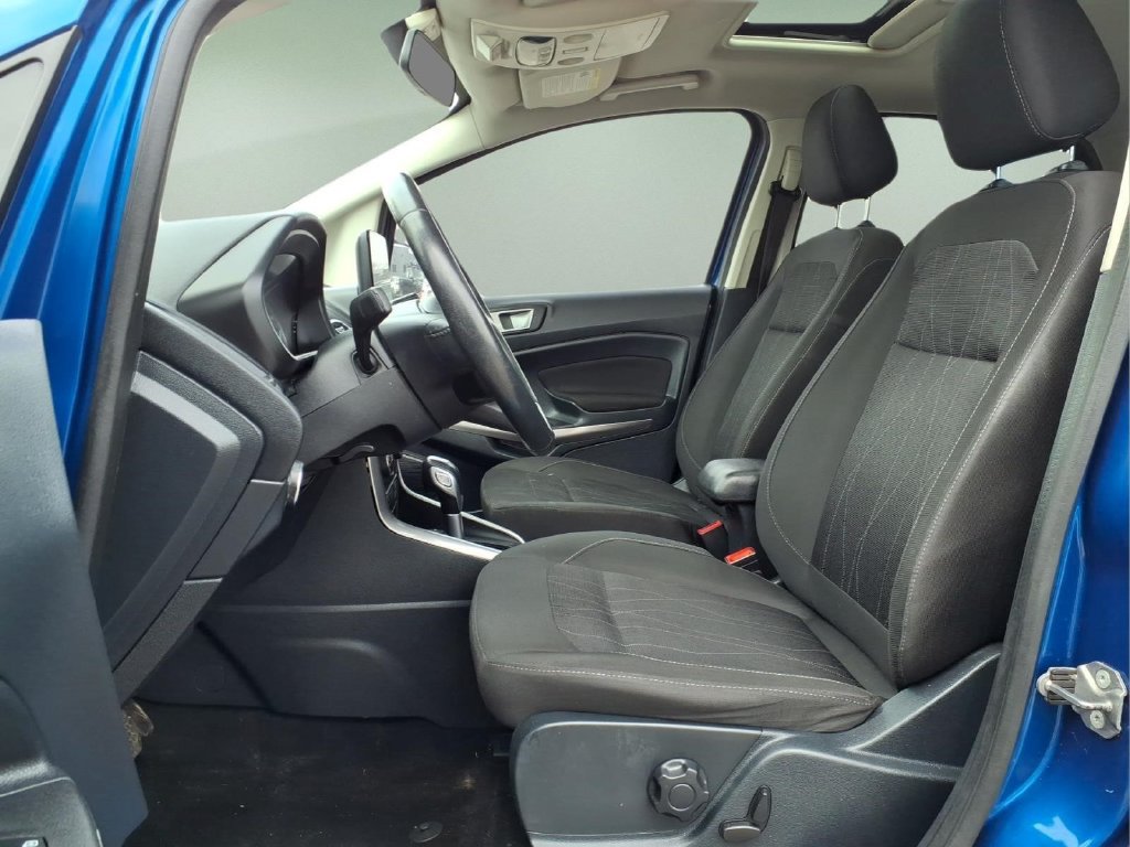 Used 2020 Ford EcoSport SE AWD/4WD image 2