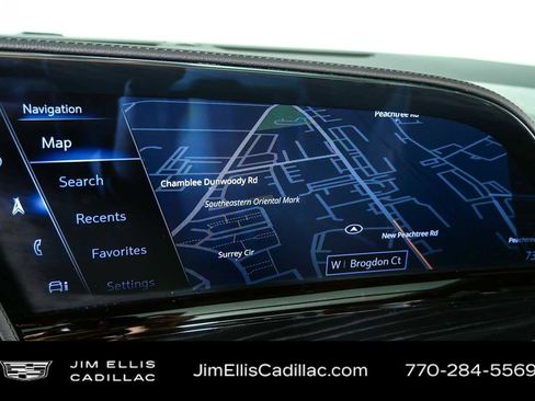 Certified 2024 Cadillac Escalade Sport w/ LPO, ONYX Package AWD/4WD image 15