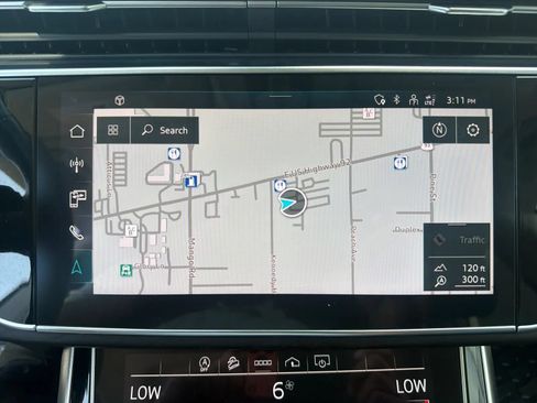 Used 2023 Audi Q8 Premium w/ Convenience Package AWD/4WD image 22