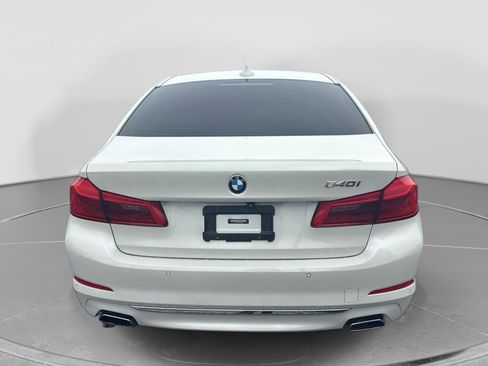 Used 2018 BMW 540i RWD image 4