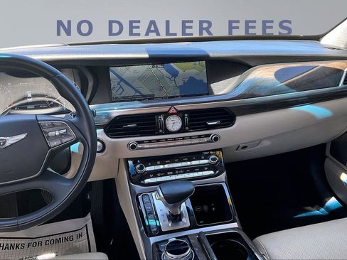 Used 2019 Genesis G90 5.0 Ultimate RWD image 9