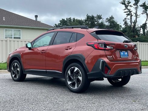 Used 2024 Subaru Crosstrek 2.5i Limited AWD/4WD image 5
