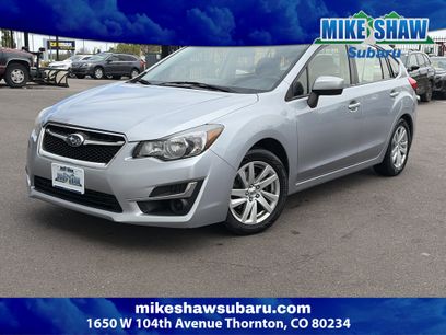 Used 2016 Subaru Impreza 2.0i Premium w/ Popular Package #1