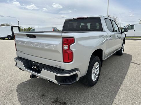 Used 2022 Chevrolet Silverado 1500 RST AWD/4WD image 7