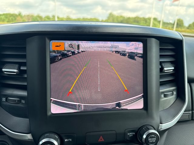 Used 2022 RAM 1500 Big Horn AWD/4WD image 20
