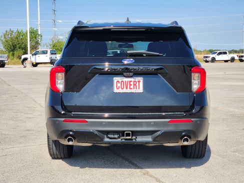 Used 2023 Ford Explorer ST-Line w/ Class IV Trailer Tow Package RWD image 6