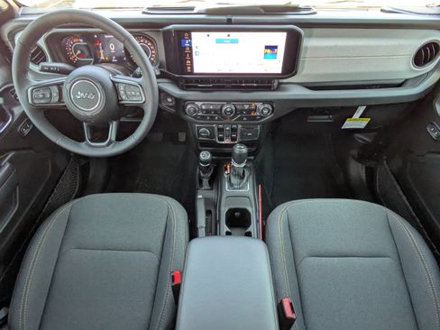 New 2025 Jeep Wrangler Sport image 16