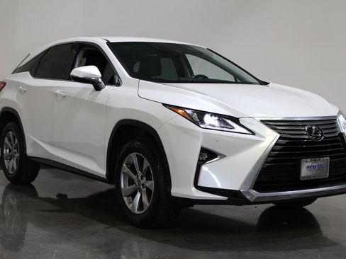 Used 2019 Lexus RX 350 AWD image 4