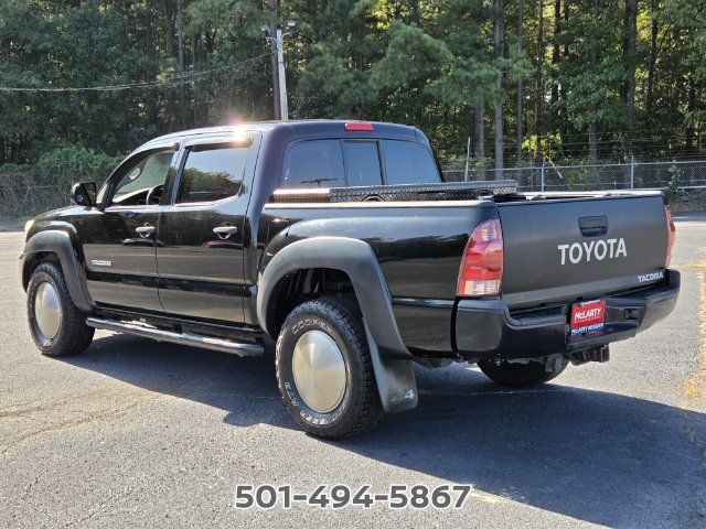 Used 2014 Toyota Tacoma 4x4 Double Cab w/ Convenience Package image 3