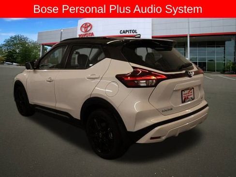Used 2023 Nissan Kicks SR w/ SR Premium Package image 6
