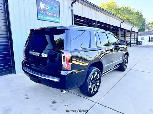 Used 2019 GMC Yukon Denali w/ Denali Ultimate Package RWD image 13