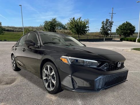 New 2026 Honda Civic Sport Touring image 9