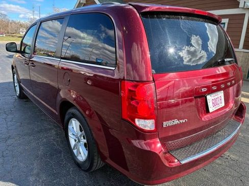 Used 2019 Dodge Grand Caravan SXT FWD image 5