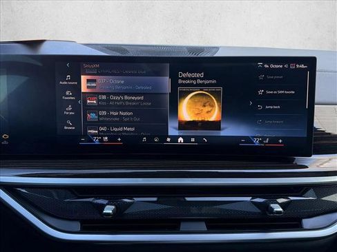 Used 2025 BMW X6 xDrive40i image 21