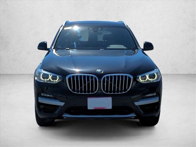 Used 2021 BMW X3 sDrive30i w/ Convenience Package RWD image 2