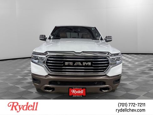 Used 2020 RAM 1500 Limited AWD/4WD image 8