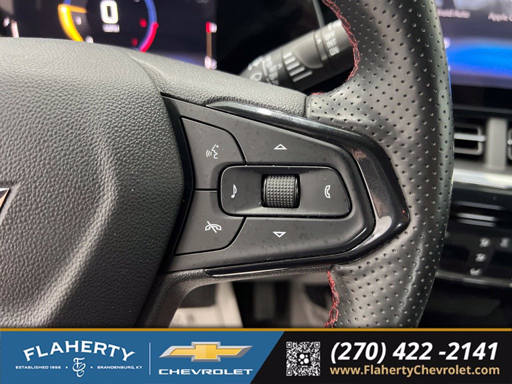 Used 2024 Chevrolet Trax RS w/ Driver Confidence Package FWD image 24