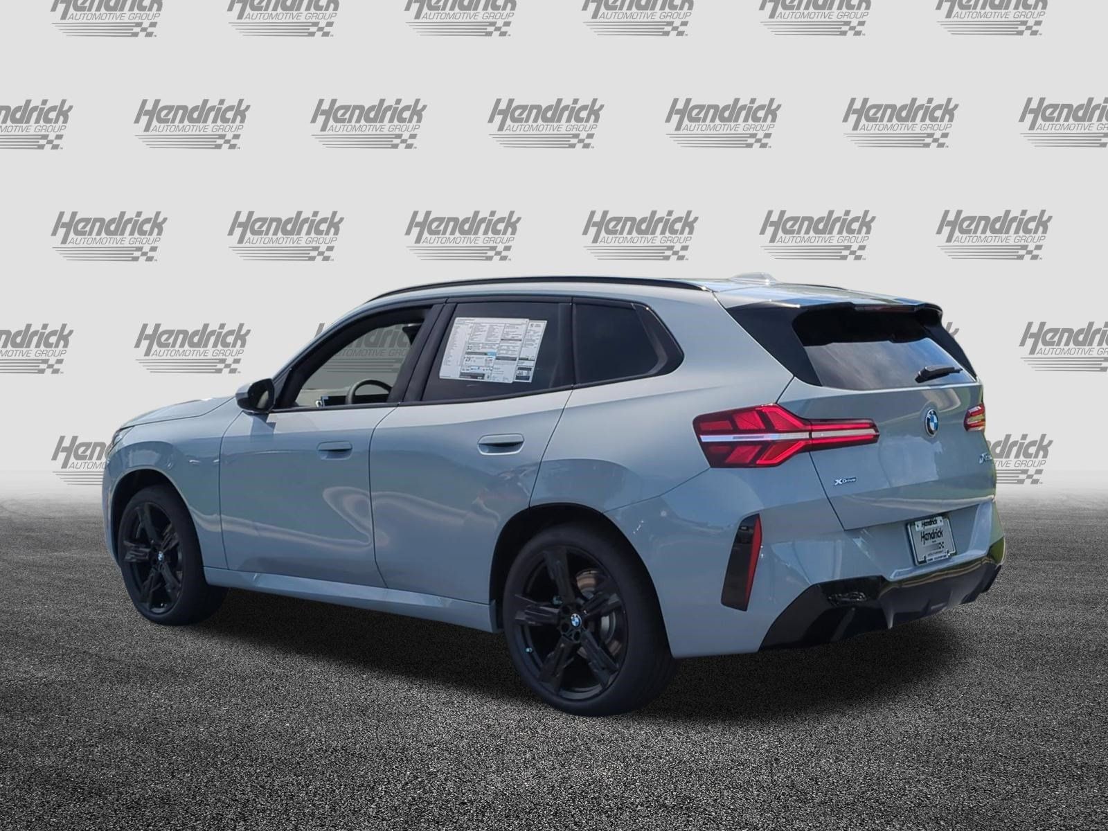 Used 2026 BMW X3 xDrive30i w/ Premium Package AWD/4WD image 8