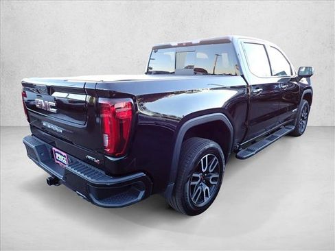 Used 2019 GMC Sierra 1500 AT4 w/ AT4 Premium Package image 4