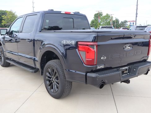 Used 2025 Ford F150 XLT w/ Equipment Group 302A MID AWD/4WD image 8