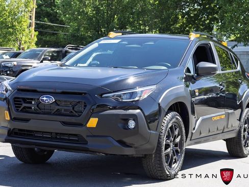 Used 2025 Subaru Crosstrek 2.5i Wilderness w/ Crosstrek Mirror Package AWD/4WD image 12