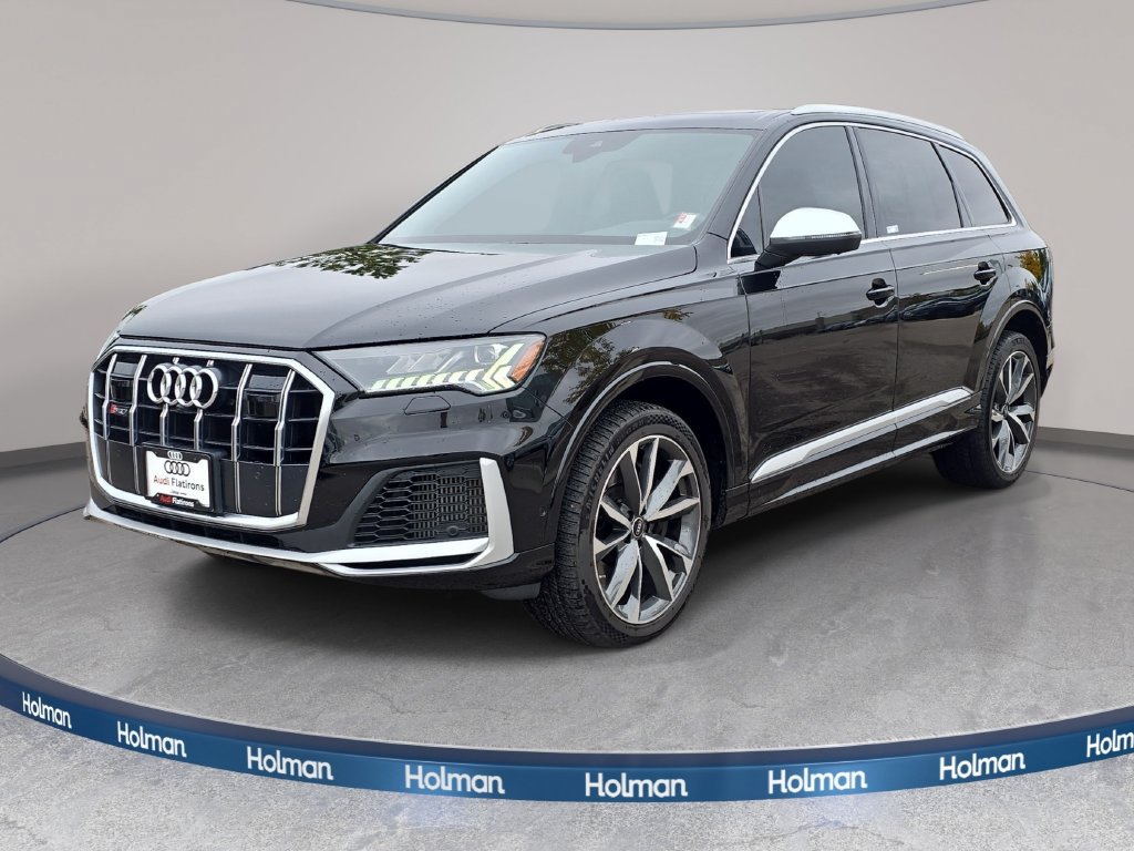 Used 2022 Audi SQ7 Premium Plus AWD/4WD image 1