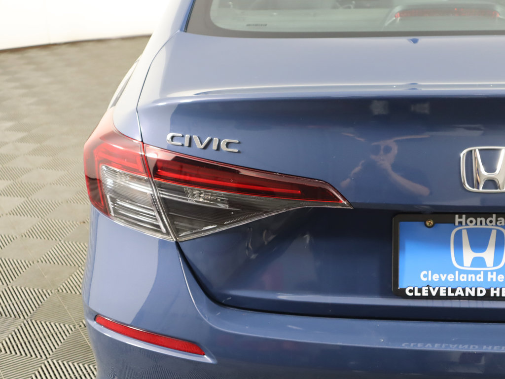 Certified 2025 Honda Civic Sport image 13