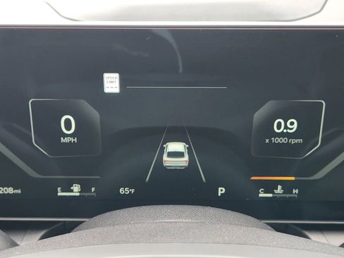 New 2025 Kia K4 EX image 11