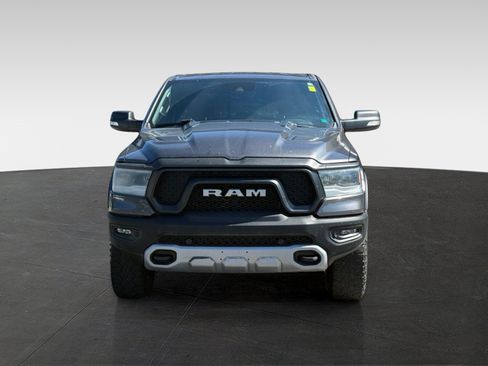 Used 2022 RAM 1500 Rebel w/ Rebel Level 2 Equipment Group AWD/4WD image 2