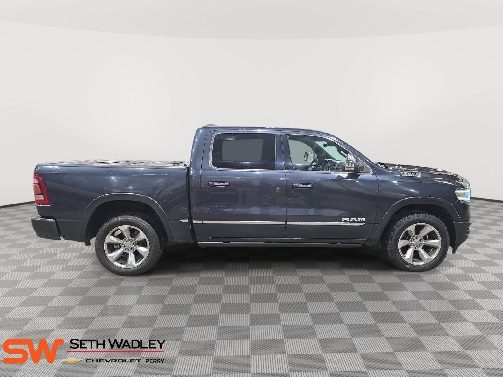 Used 2019 RAM 1500 Limited AWD/4WD image 8