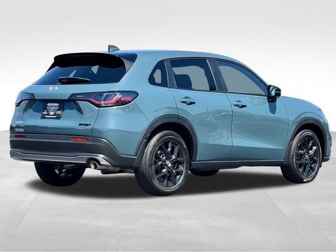 Used 2025 Honda HR-V Sport image 7