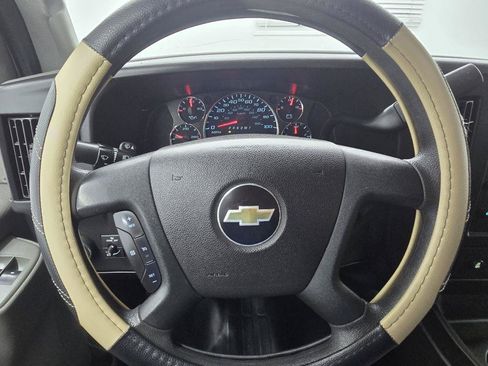 Used 2020 Chevrolet Express 2500 w/ Driver Convenience Package RWD image 20