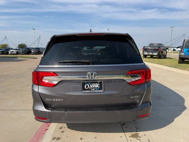 Used 2019 Honda Odyssey Elite image 4